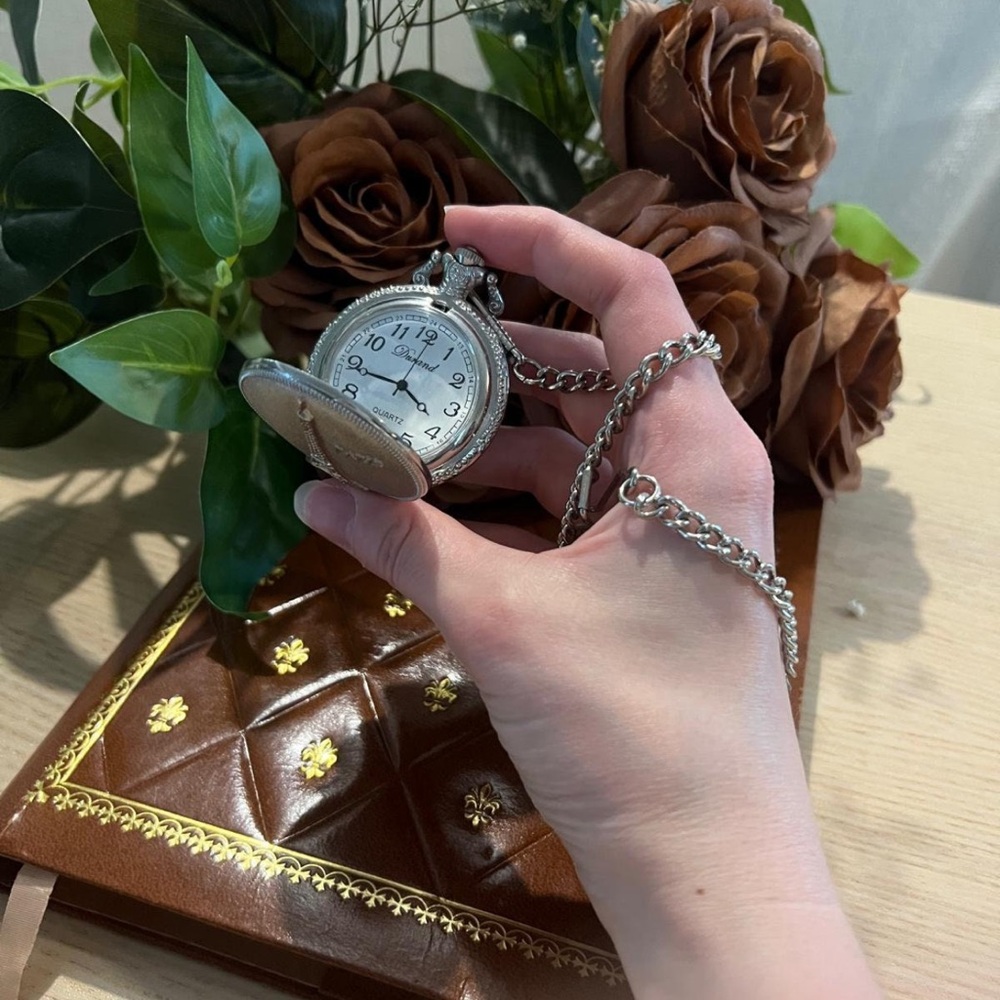 Charles Hubert vintage Stainless Watch
